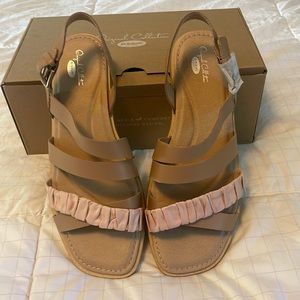 Dr Scholl’s sandals